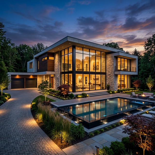 Property Main View
